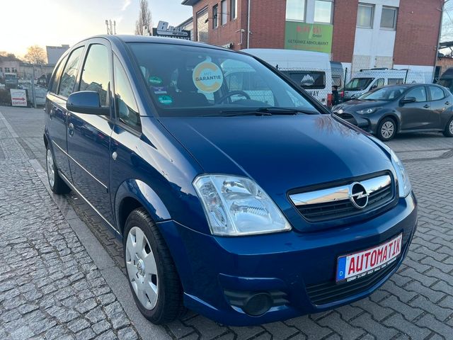 Opel Meriva Edition,Automatik,Klima,Kamera,PDC