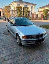 BMW 318i Touring | NEW TÜV (HU 04.2028) | ... - BMW 318 aus 2001: 318i