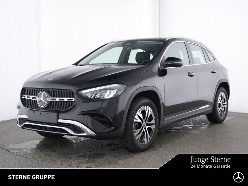 Image of Mercedes-Benz GLA 200