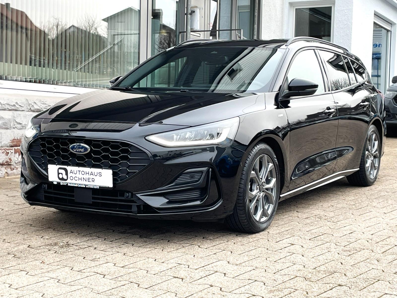 Ford Focus Turnier ST-Line