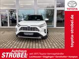 Toyota RAV 4 2.5 4x2 Hybrid Team Deutschland - Toyota RAV 4 Gebrauchtwagen in Augsburg