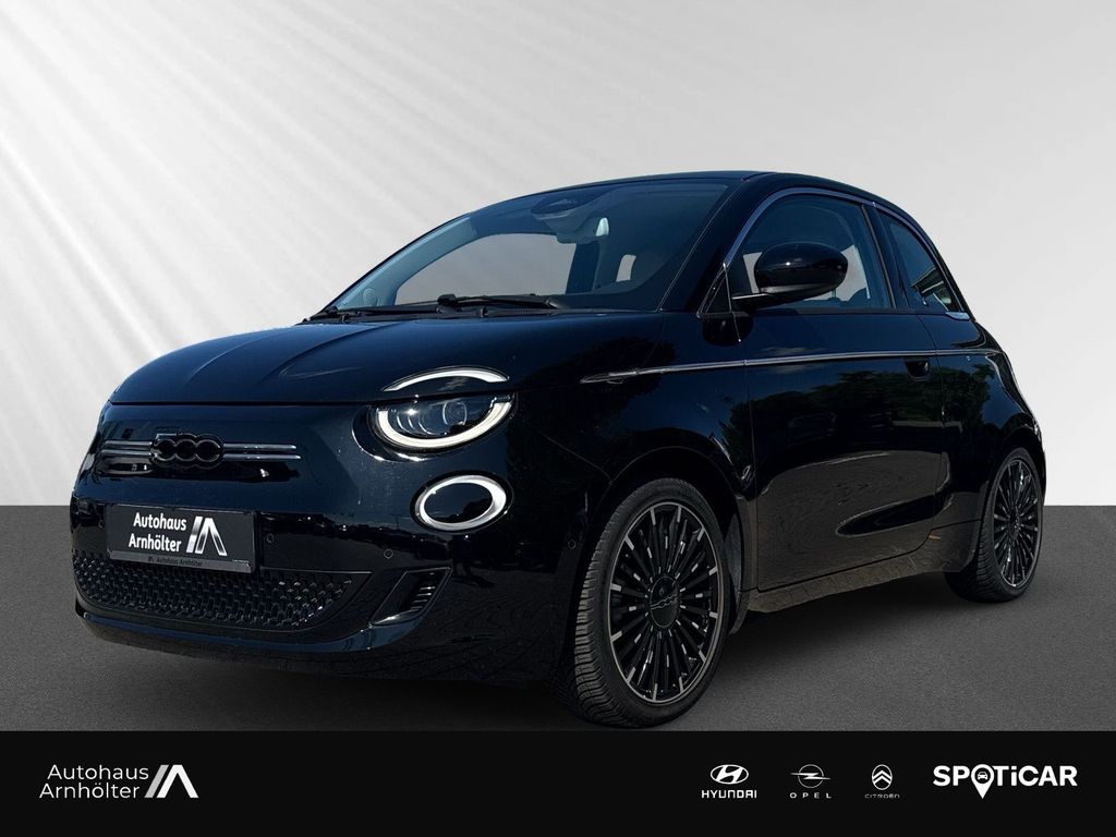 Image of Fiat 500e