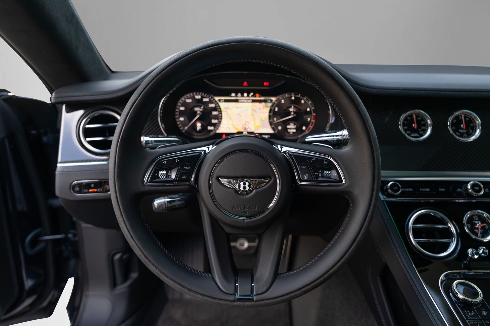 Bentley Continental GT S V8 - Styling Specification foto 15
