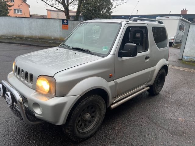 Suzuki Jimny Ranger Lim.*AHK*TÜV 11/25*