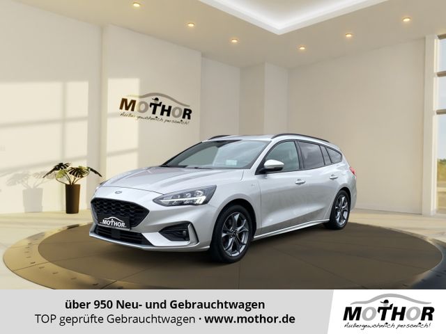 Ford Focus Turnier ST-Line 1.0 EcoBoost Mild-Hybrid