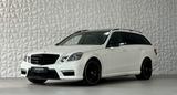 Mercedes-Benz E 63 AMGs*PANO*RENNTECH-700PS*DRIVERS PACKAGE - Mercedes-Benz aus 2011: E63