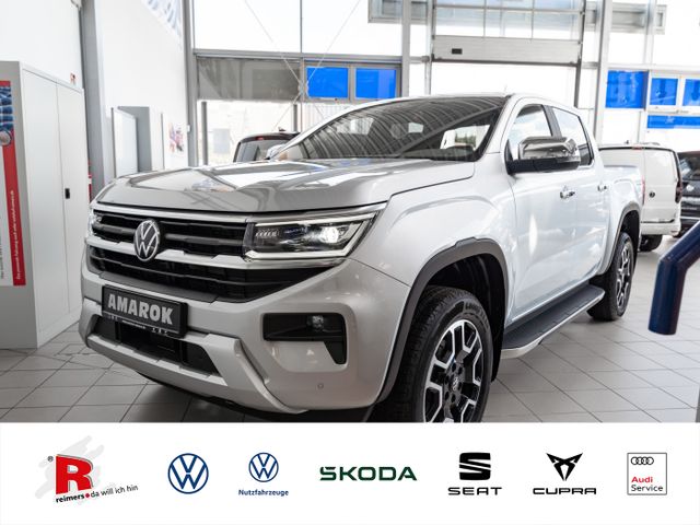 Volkswagen Amarok Style DC 177 kW 3.0 TDI 4Motion p ACC LM