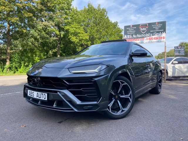 Lamborghini Urus Hdp/Panorama/DVD/Night Visio FEST PREIZ