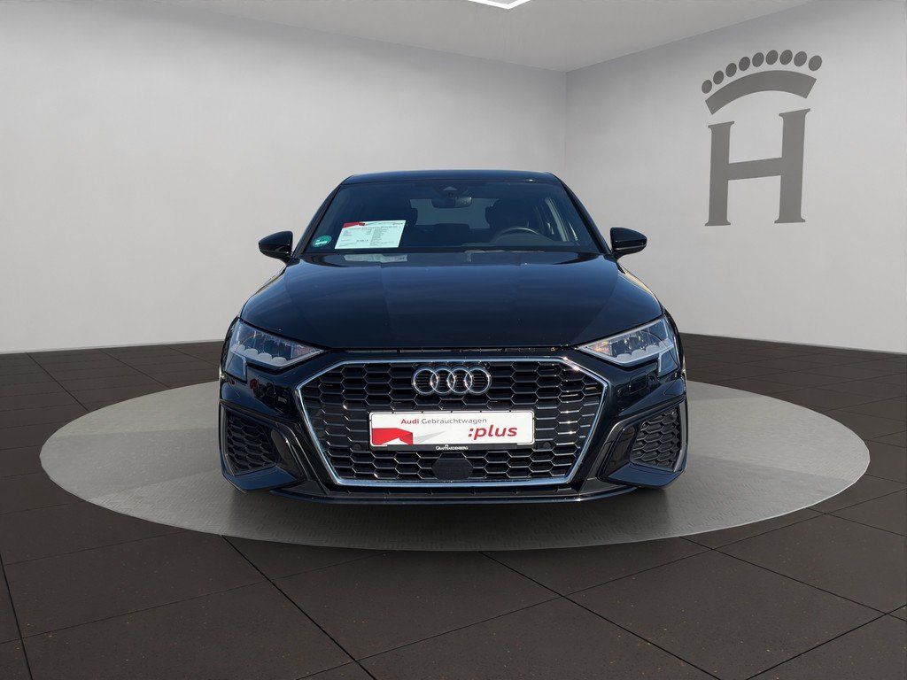 Audi A3 Limo 35TFSI S tronic S line MMI Navi plus ACC imagem 3