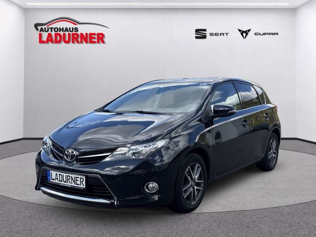 Auris Life+ *Klimaautom+SHZ+Rückfahrkam.+Temp+PD