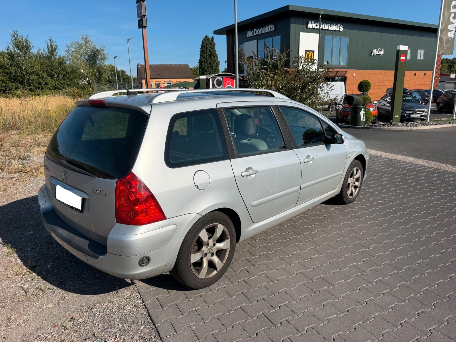 Peugeot 307 2006 — photo 5