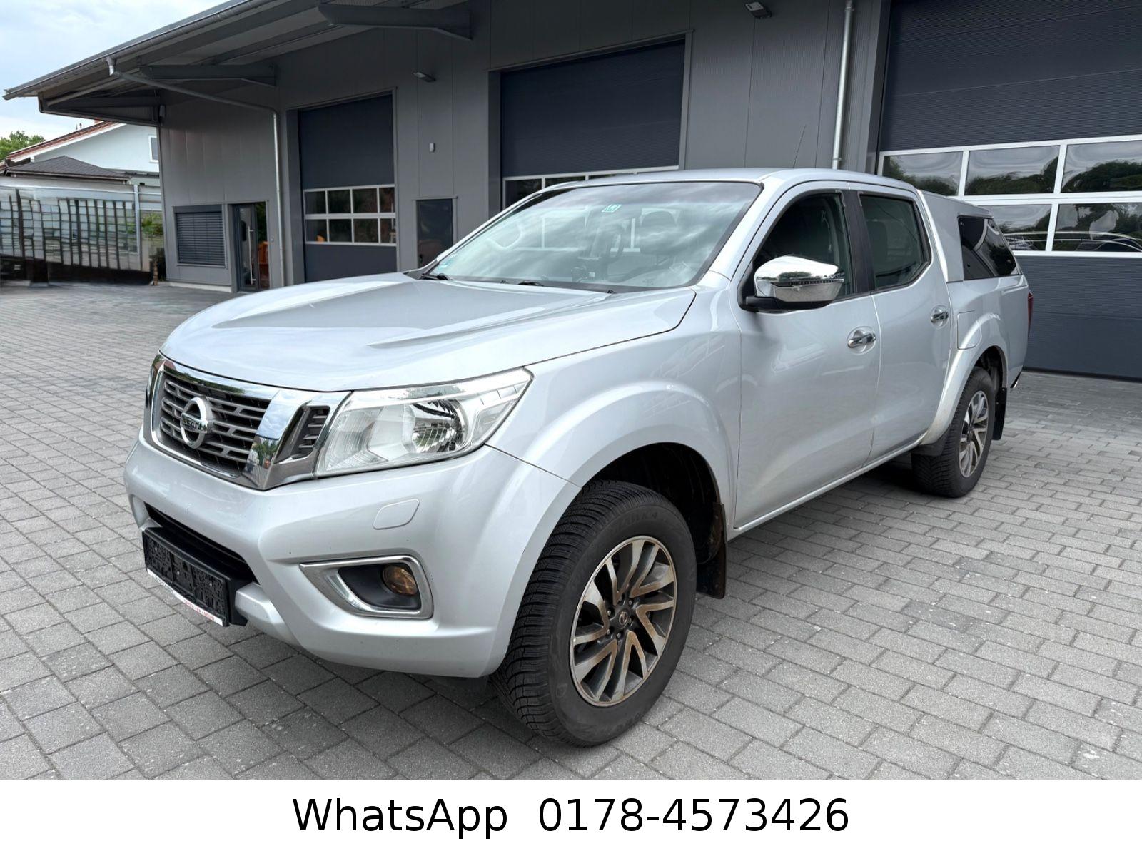 Nissan Navara NP300 Acenta Double Cab 4x4 1.Hand