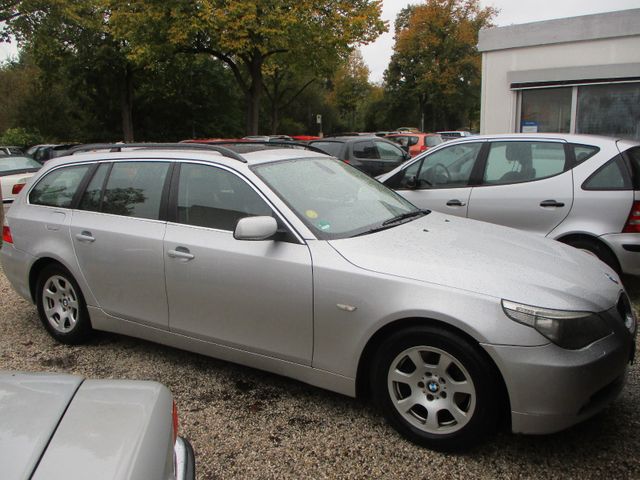 BMW 525d Touring