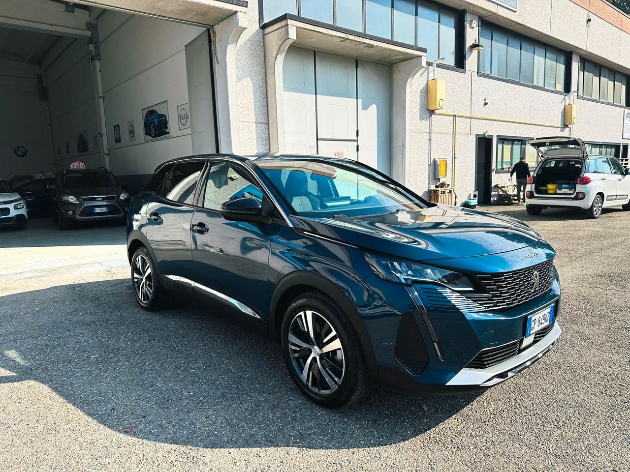 Peugeot 3008 Hybrid4 300 e-EAT8 GT imagem 3