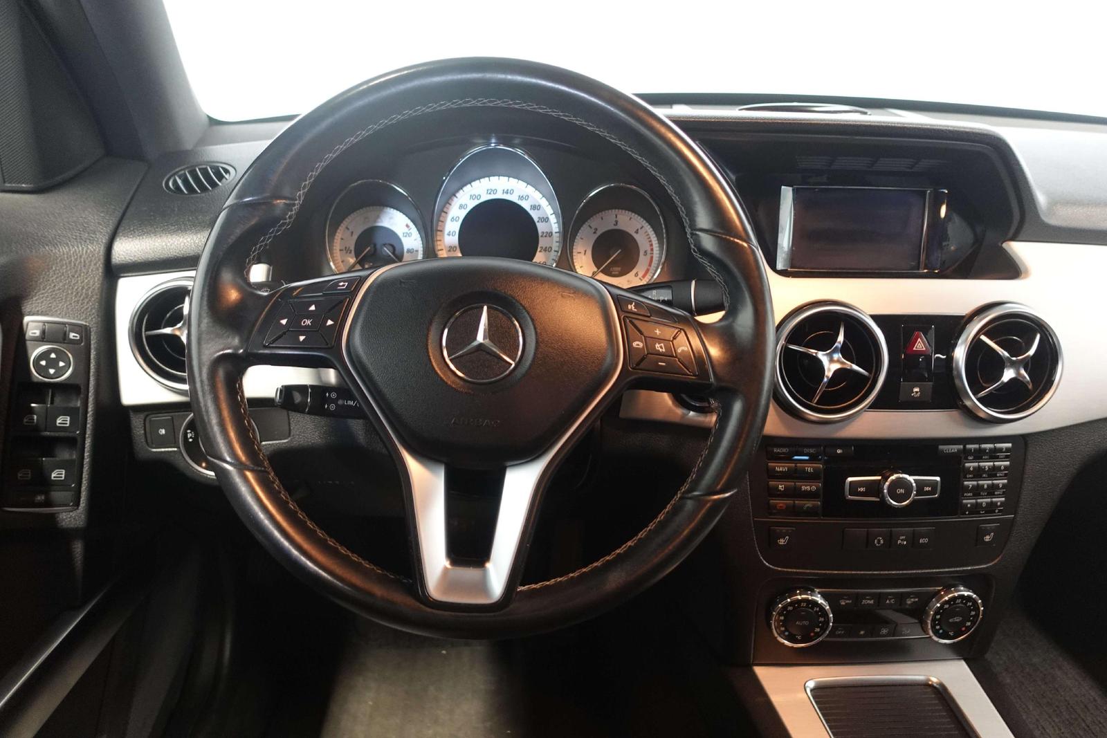Mercedes-Benz GLK 200 CDI Klimaut. Sitzhzg. PDC Navi
