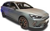 Cupra Leon Sportstourer VZ 1,5 e-Hybrid Black Edition - CUPRA Leon VZ-Black-Edition