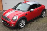MINI Cooper Coupé 1.6 RedHot/Xenon/Leder/PDC - MINI Cooper: Sportwagen