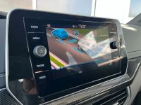 VW T-Cross 1.0 TSI DSG R-Line NAVI AHK MATRIX 4JGAR bei Autohaus Landmann & Maier OHG
