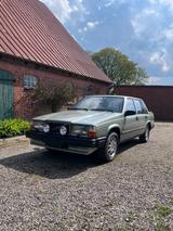 Volvo 740 GL Diesel - Volvo 740: Von Privat