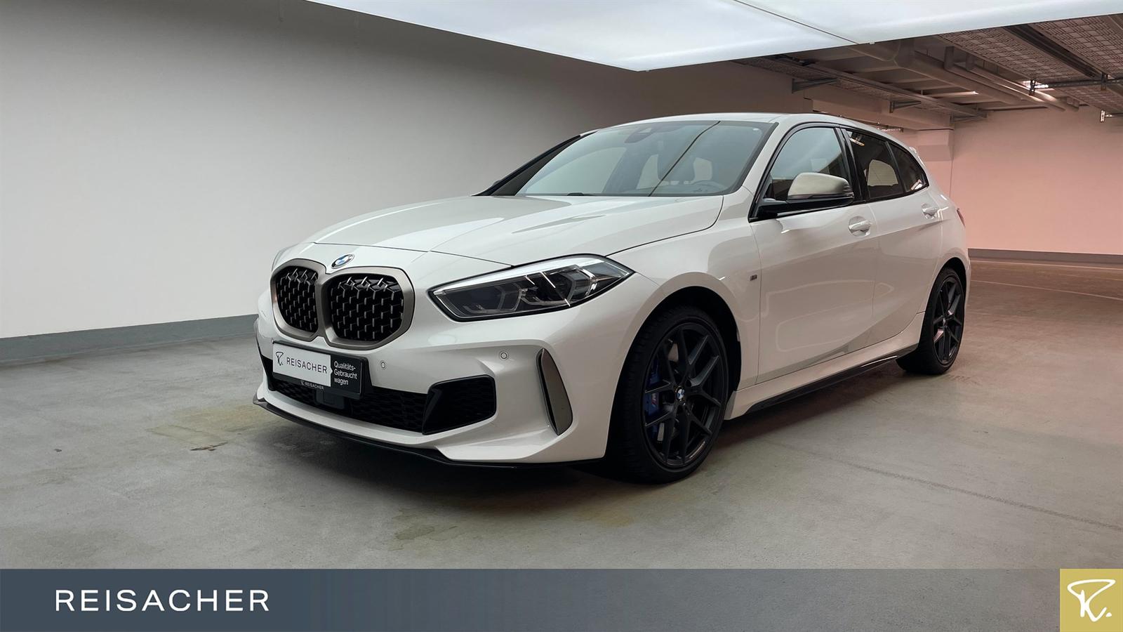 BMW M135i A xDrive,ACC,LCPlus,HUD,PDC,Lenkhzg,