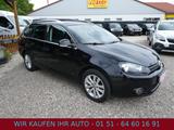 Volkswagen Golf VI Variant Style #TEMPOMAT#SHZ#ISOFIX#69 - Volkswagen Golf aus 2011: Style