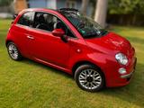 Fiat 500C Lounge  Cabrio  TÜV neu  gepflegt - Fiat in Leipzig