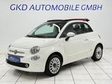 Fiat 500C Lounge*Carplay*Falltdach*Automatik - Fiat 500 Gebrauchtwagen in Wuppertal