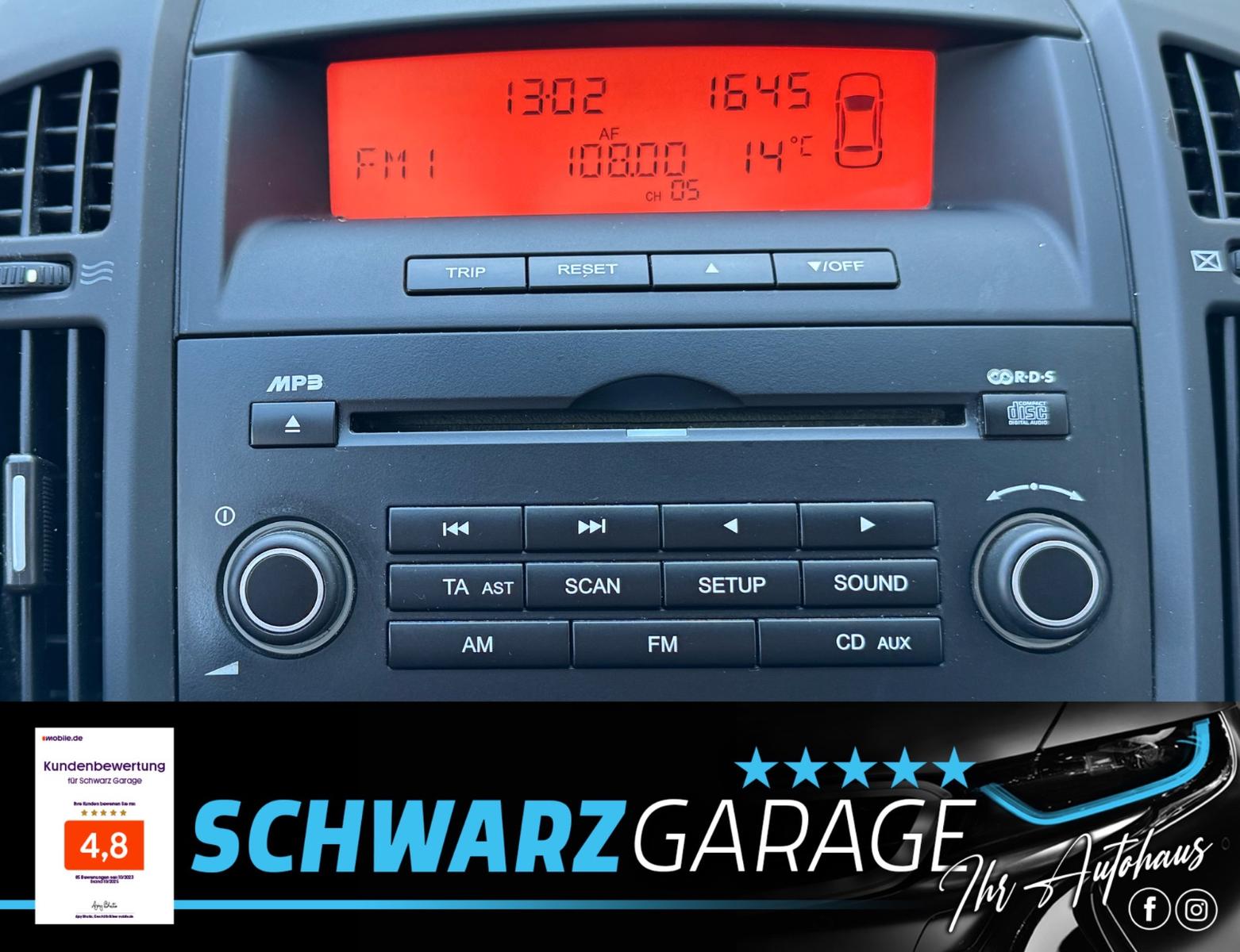 Kia Ceed Sportswagon LX*ALU*CD*