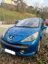 Peugeot 207 1.6 109 PS Benzin/Autogas - Peugeot: 109