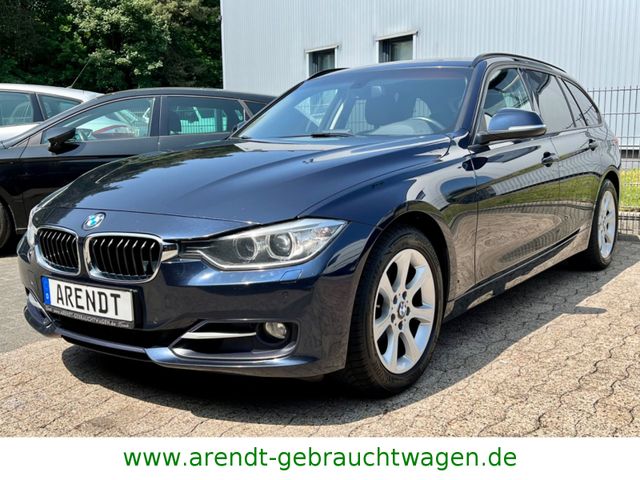 BMW 325 Baureihe 3 Touring 325d*Autom./Bi-Xenon/SHZ*