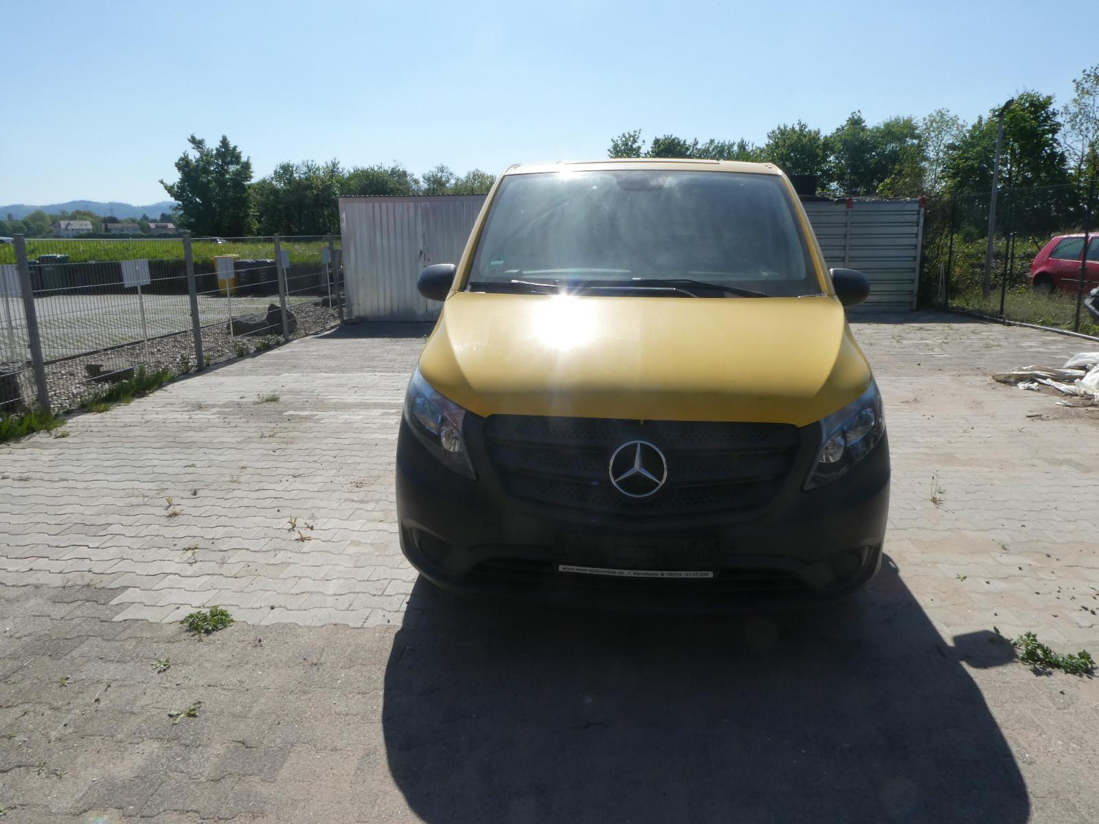 Mercedes-Benz Vito Kasten 109/110/111/114 CDI FWD extralang