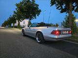 Mercedes-Benz Mercedes SL 320 R129 Panorama Xenon  uvm - Mercedes-Benz SL-Klasse Gebrauchtwagen in Leipzig