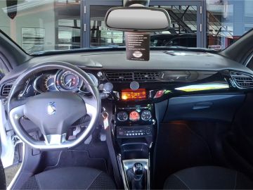 Citroën DS3 SoChic 1.2 VTi 82 °SHZ°PDC°Tempomat°Allwette
