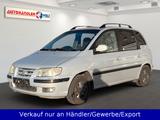 Hyundai Matrix 1.6i Klimaanlage PDC AHK - silberne Hyundai Matrix