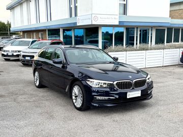 BMW 520 - 1