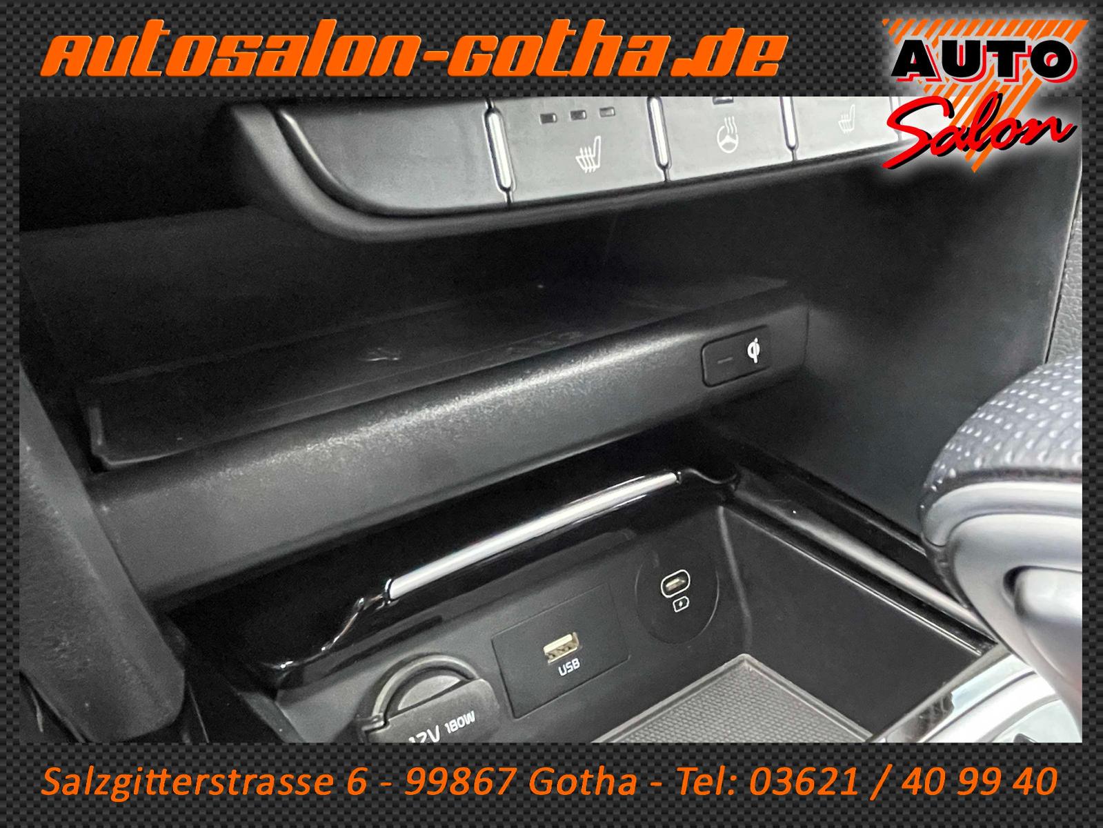 Kia ProCeed GT-Line AUTOMATIK LED+CAM JBL DeluxeWeiß