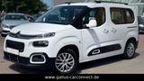Citroën Berlingo Feel M *NAVI*SHZ*AHK*8-FACH* - Citroën Berlingo Gebrauchtwagen in Chemnitz