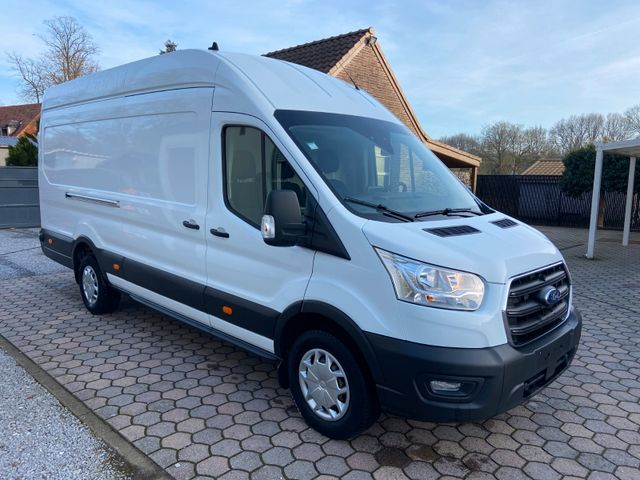 Ford TRANSIT L4*KLIMA*NAVI*KAMERA*TEMPOMAT