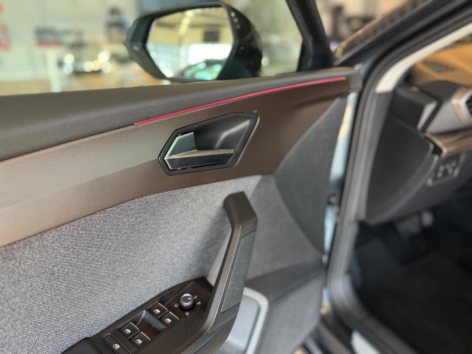 SEAT Leon SP Xcellence/LED/NAVI/ACC/AUTOMATIK, миниатюра 14