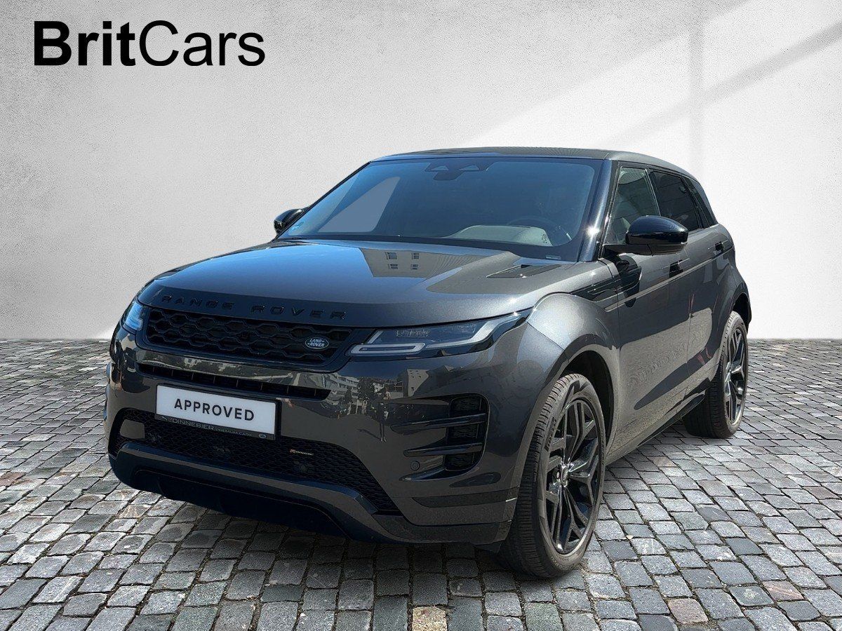 Land Rover Range Rover Evoque D200 R-Dynamic SE imagem 2