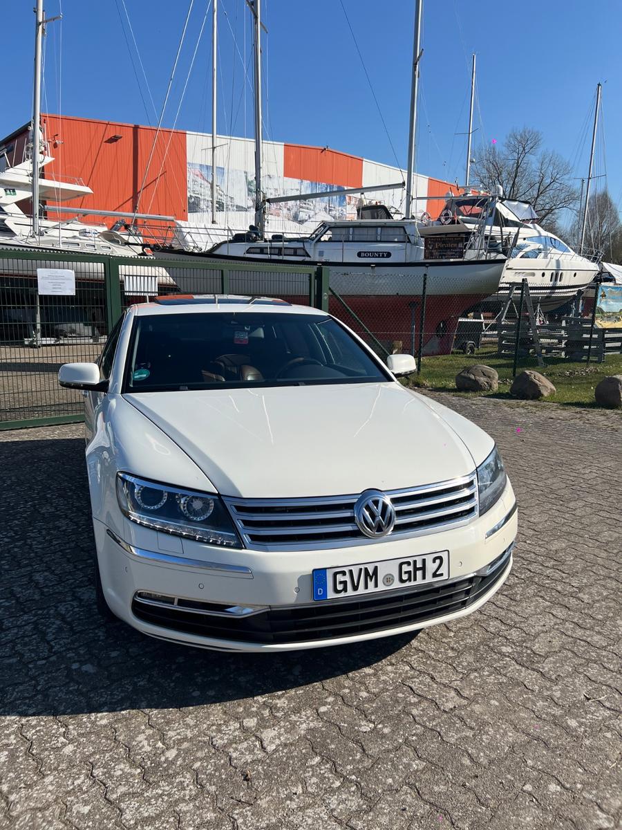 Volkswagen Phaeton 3.0TDI Megara Service+Tüv NEU 