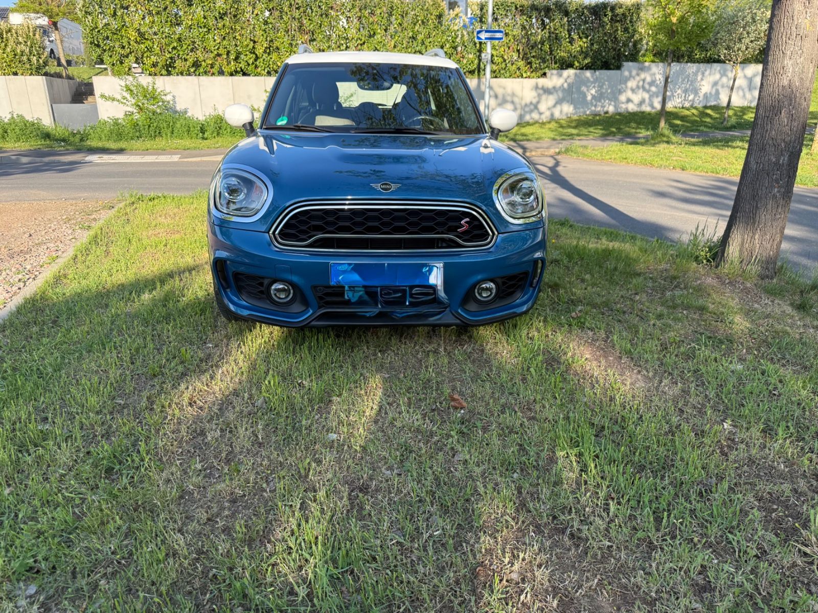 MINI Cooper S Countryman Automatik, 33.000 km, JCW, 