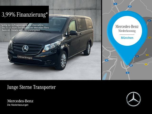 Mercedes-Benz Vito 116 CDI Tourer PRO Lang EDITION+AHK+9G+Navi