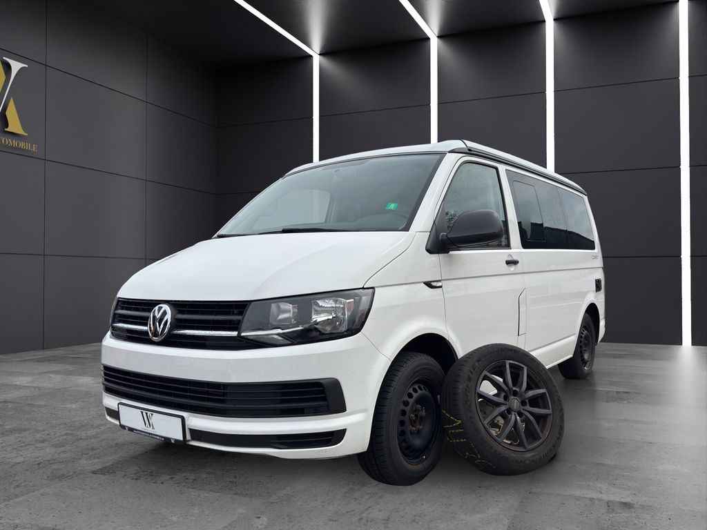 Image of Volkswagen T6 California