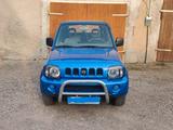 Suzuki Jimny Cabrio 4WD - - gebrauchte Suzuki Jimny aus dem Jahr 2002