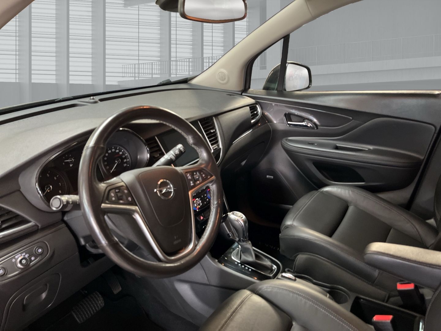 Fahrzeugabbildung Opel Mokka Ultimate 1.4 Turbo Automatik Navi Leder So