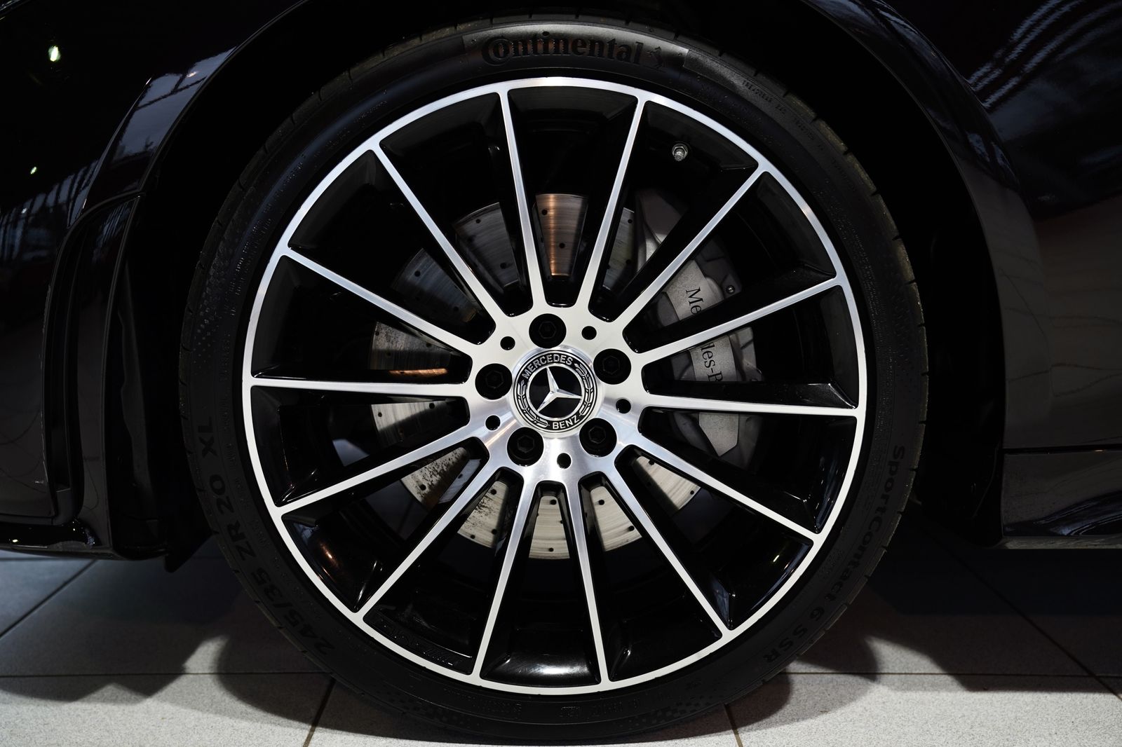 Mercedes Benz Cls 350