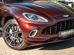 Aston Martin DBX – 8 / 29
