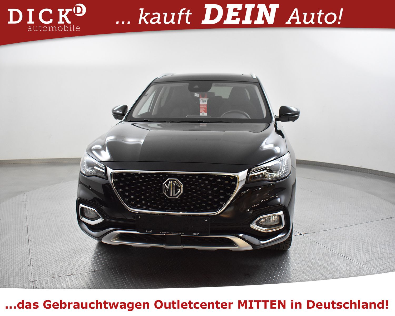 MG EHS PHEV 1.5 T-GDI Luxury  LED+PANO+SHZ+ACC+360° - Image 3