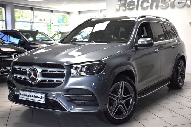 Mercedes-Benz GLS 400 d 4M AMG 7 SITZE AHK AIRM PANO MASSAGE